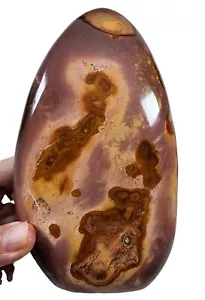 Polychrome Jasper Polished Freeform Madagascar 1lb 13.1oz. - Picture 1 of 3