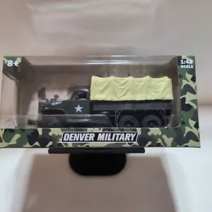 Denver militare • CCKW-353 camion/trasportatore personale militare. - Foto 1 di 18