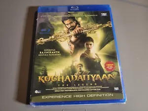Kochadaiiyaan Multi Language Bollywood BLU RAY - Picture 1 of 2
