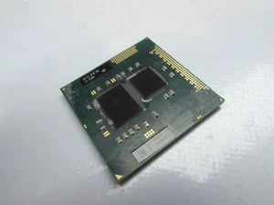 Toshiba Satellite Pro C650 Intel Core i3-350M Mobile (2x 2,2GHz) SLBPK CPU #3119 - Picture 1 of 1