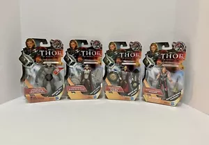 Thor El Poderoso Vengador Set Marvel Odín Destructor Hammer Shield Figura 2011 Nuevo - Imagen 1 de 12