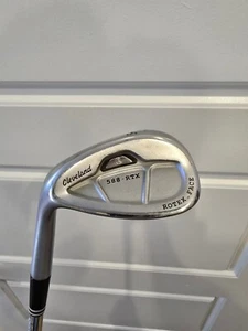 Cleveland 588 RTX Rotex Face 54* 14 Bounce Sand Wedge Steel Wedge Flex 35.5" LH* - Picture 1 of 8