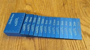 iGAGING Precision Setup Blocks (Metric) - Picture 1 of 5