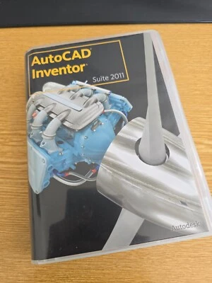 Autodesk AutoCAD Inventor Suite 2011, deutsch - Bild 1 von 4