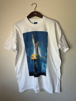 Camiseta de Colección 1995 Bryan Adams Licenciada a Giant Tour Adulto XL Foto 1 de 4
