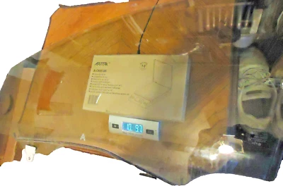 Nissan Murano 2010-2014 puerta cristal delantero izquierdo Foto 1 de 3