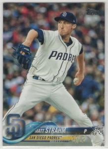 2018 Topps San Diego Padres Team Set Series 1 y 2 - Imagen 1 de 1