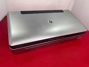 Faulty HP Officejet 100  Mobile USB Printer for SPARES or REPAIR - Picture 1 of 9