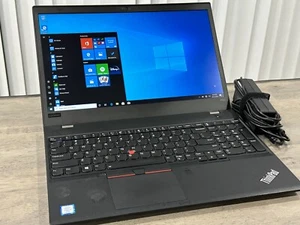 Lenovo ThinkPad P52s i7 8650U 1.9GHz 32GB 512GB NVMe SSD 15.6" NVIDIA P500 - Picture 1 of 11