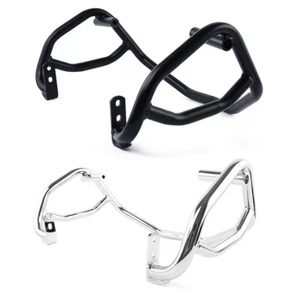 Engine Highway Crash Bars Guards Stunt Cages Bumpers For Kawasaki Z 900 RS Cafe - Foto 1 di 20