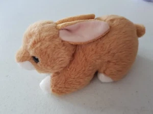 Ty Beanie Babies - Sweetie Pie Honey Tan Bunny Rabbit 2015 Toy - Foto 1 di 5