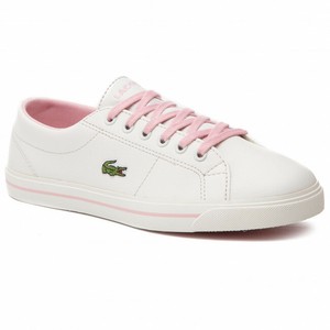 girls lacoste trainers