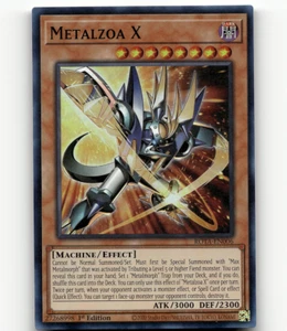 Yugioh Metalzoa X - Rage of the Abyss - Picture 1 of 1