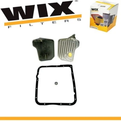 Kit de filtro de transmissão WIX para CHEVROLET EXPRESS CARGO 2010-2013 V6-4.3L - Imagem 1 de 4