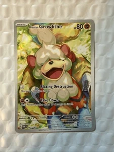 Hisuian Growlithe 181/167 IR - Bild 1 von 2