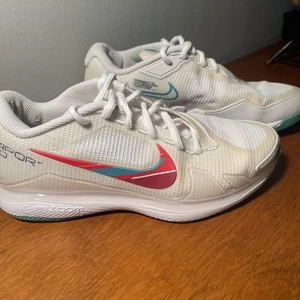 Nike Zoom Vapor Pro Court Low  CZ 0220–136 - Picture 1 of 10