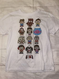 Boys Small FGTeeV Shirt Preowned With Pilling  - Picture 1 of 3