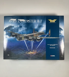 Corgi Aviation Archive 1:72 Avro Lancaster R5868/"PO-S 467 Squadron AA32601 - Picture 1 of 20