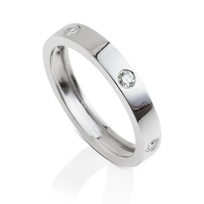 Anello Con Zirconi  - Immagine 1 di 4