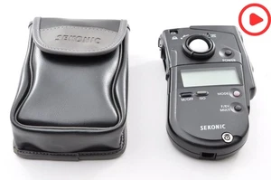 Sekonic L-408 Multi Master Exposure for Film Photography From Japan [N Mint] 202 - Picture 1 of 18