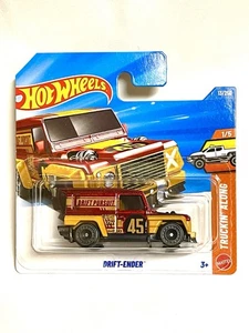 HOT WHEELS NEW 2026 SUPER TREASURE HUNT DRIFT-ENDER LAND ROVER Short Card VVHTF - Picture 1 of 9