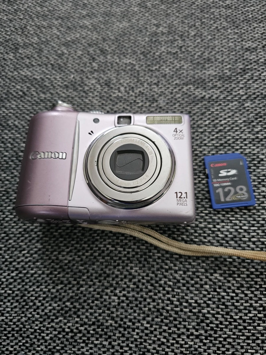 Canon PowerShot A1100 IS Canon PowerShot Digital Cameras for sale