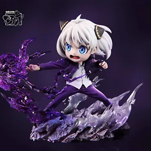 Anime SPY×FAMILY Anya Forger Cos Gojo Satoru Figurine Action Model Accessories - Picture 1 of 7