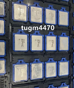 AMD epyc 7601 retail version 32 cores 64 threads 2.2g CPU server processor - Picture 1 of 1