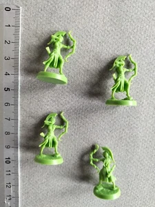 4 TROUPES MINIATURE/ CYCLADES LEGENDARY EDITION M840 - Imagen 1 de 1