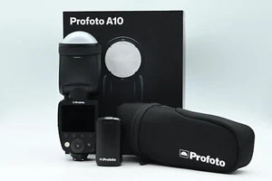 Profoto A10 AirTTL-S Studio Light for Sony #5a2 - Picture 1 of 7