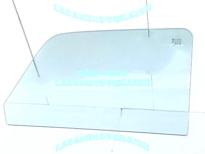 TINTED Front Door Glass LEFT LADA NIVA 21213 21214 vidrio de la puerta delantera - Image 1 of 3