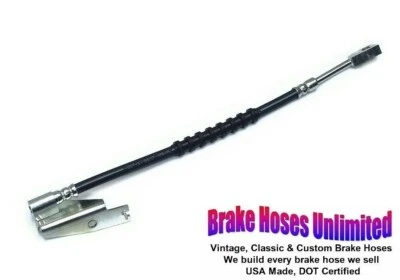 FRONT RIGHT BRAKE HOSE Mercury Marauder X100, 1969 1970 - Front Disc — 第 1/2 张图片