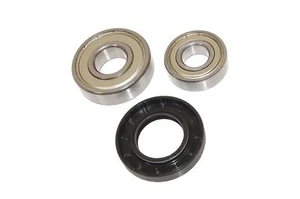 ZANUSSI AEG Compatible Washing Machine DRUM BEARING & SEAL KIT - Picture 1 of 1