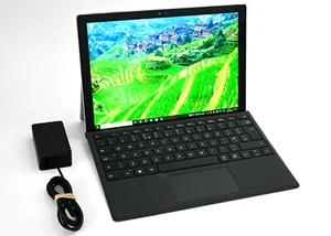 Microsoft Surface Pro 4 1724 i5-6300U 8GB 256GB SSD HD graphics 520 - Win 10 Pro - Picture 1 of 10