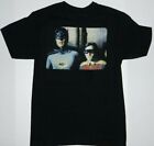 DC Comics Batman Classic TV Series Robin TV Graphic Black Tee Shirt New