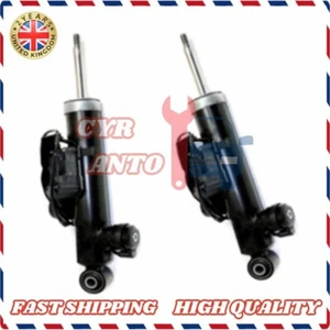 2X Rear Shock Absorbers w/EDC For BMW 5 GT F07 F11 2008-2017 37126796985 6796986 - Picture 1 of 7