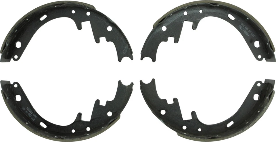 For 1970-1979 Lincoln Continental Bosch Drum Brake Shoe Set Rear 1971 1972 1973 - Image 1 of 1