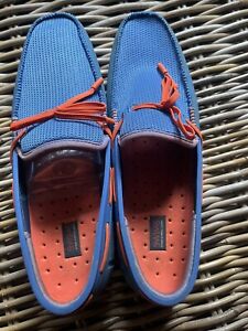 Swims Men’s Shoes Loafers Sz 11