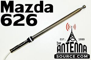 *OEM* Power Antenna MAST Fits: 1993-1997 Mazda 626