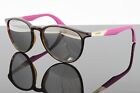 Carrera Womens Sunglasses 5019 S Nb1 Havana Gold 54Mm Grey Gold Mirror Lens New