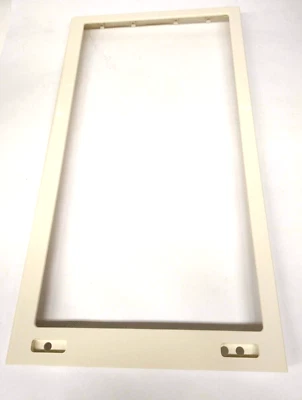 Panel puerta microondas Maytag 59001090 bisque  Foto 1 de 3