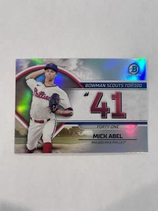 Philadelphia Phillies Lot (15) Abel, Williams, Gregorius - Rookie, Topps, Bowman - Picture 1 of 12