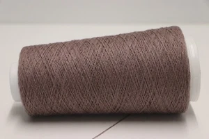 H62 (120€/kg) 100g KASCHMIR ANGORA SEIDE LAMBSWOOL OPALVIOLETT (28/2) Zwirn - Bild 1 von 1