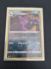 Crobat 091/163 Pokemon Card SWSH Battle Styles Rare Reverse Holo