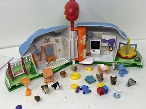 Desaires Plegable Perro Casa Perrito Guardería Hospital Juegos Muebles para Mascotas Mini - Imagen 1 de 9