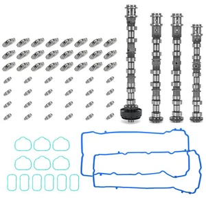 Juego de 4 árboles de levas del motor para Jeep Dodge Chrysler Ram 3,6 L Pentastar 11-16 - Imagen 1 de 14