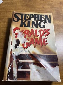 Gerald's Game von Stephen King (1992, Hardcover) - Bild 1 von 7
