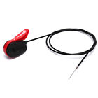 Throttle Cable Switch Lever Control Kit Part For Lawnmower NewSJAUJ_ME