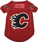 Calgary Flames NHL Large Mesh Pet Dog Jersey~SEE AD for SIZE/Measurement