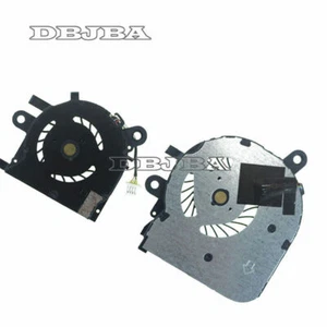 CPU Cooling Fan For HP Elitebook Folio 940 1040 G1 739561-001 Twins fan - Afbeelding 1 van 2